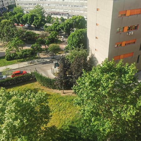 Norna Hotell Madrid Eksteriør bilde