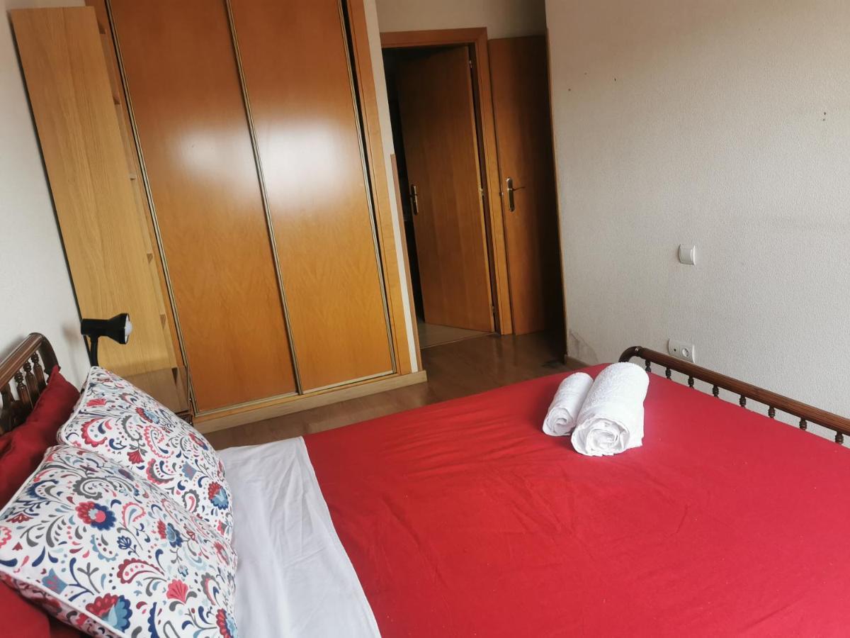 Norna Hotell Madrid Eksteriør bilde