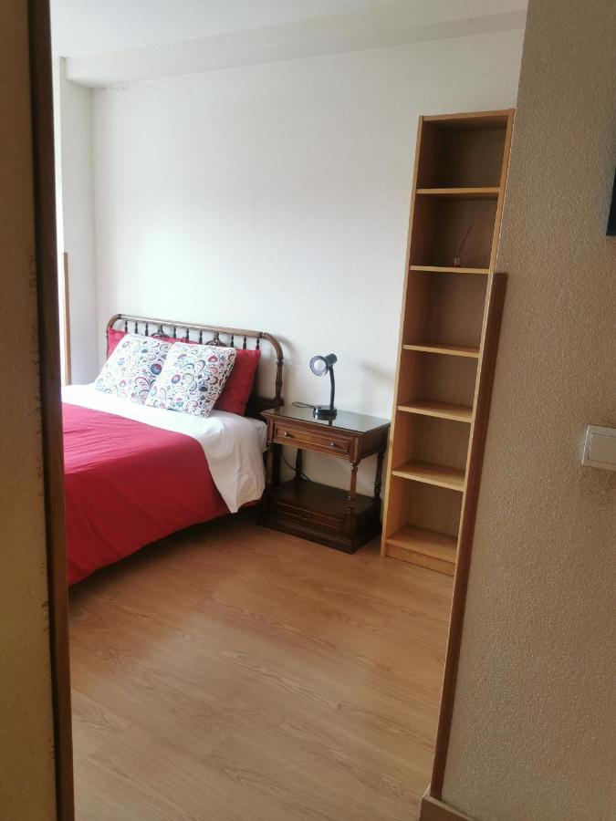 Norna Hotell Madrid Eksteriør bilde
