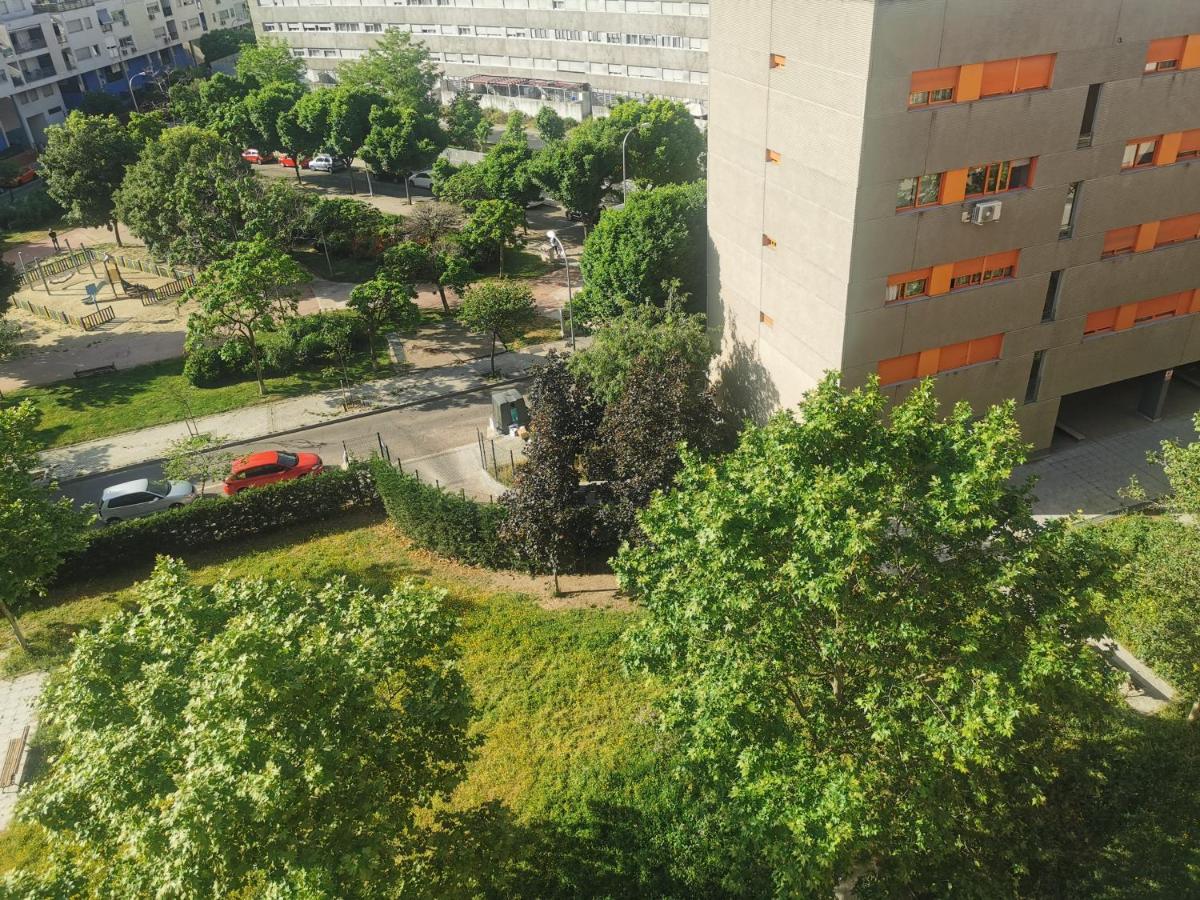 Norna Hotell Madrid Eksteriør bilde