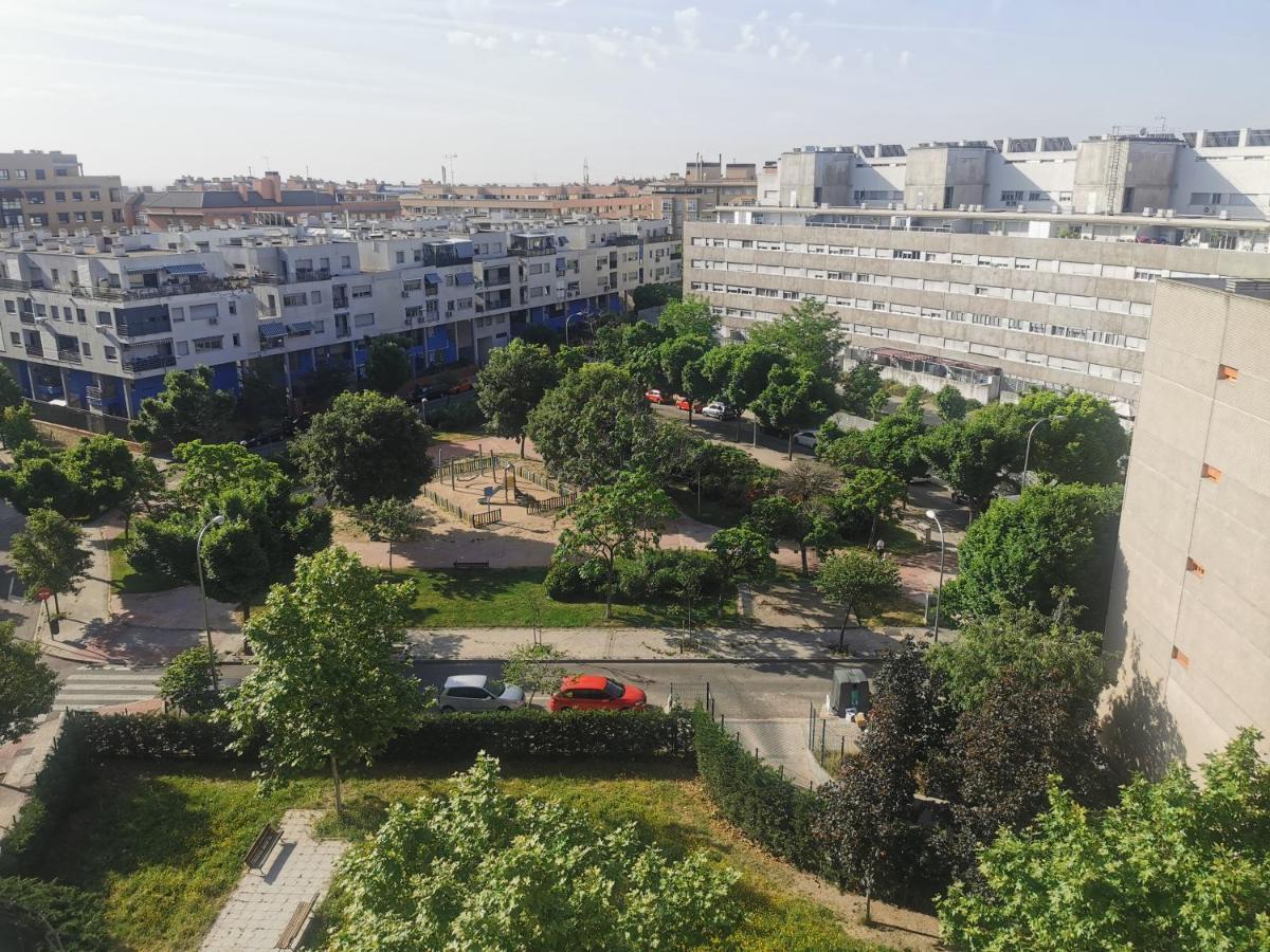 Norna Hotell Madrid Eksteriør bilde